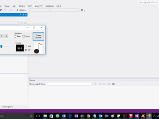 RadioGUI