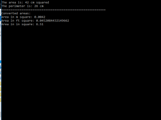 C Exceptions Solved
