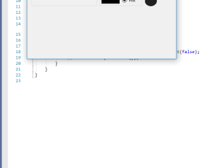 RadioGUI