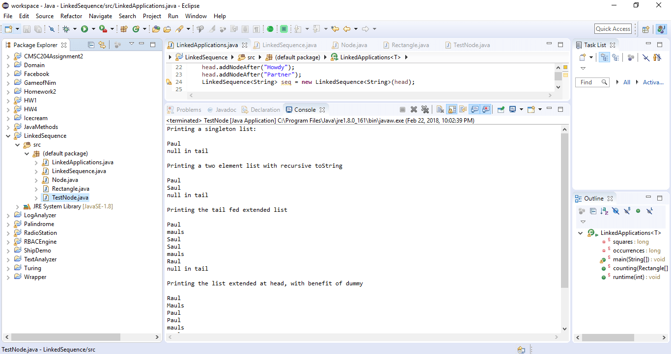 testnode