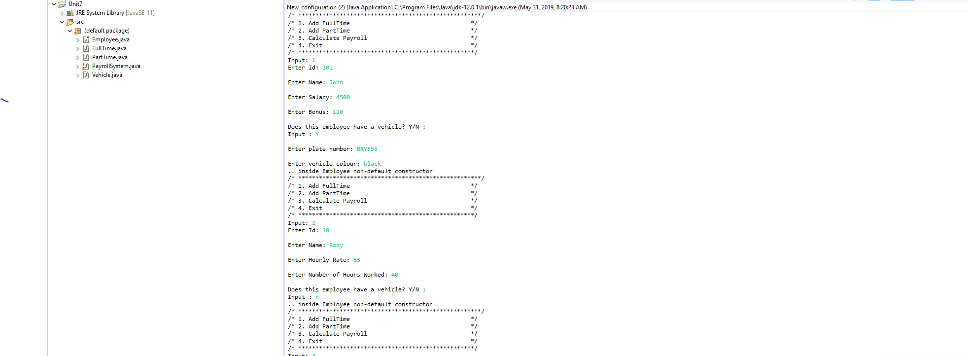 [SOLVED] CS1102 Mandatory Programming Project Assignment Unit 7 ...