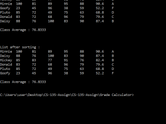 gradecalc