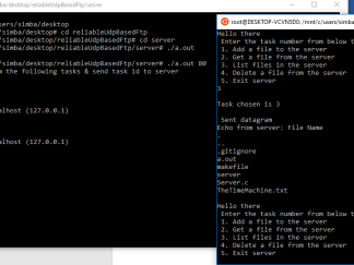 tcpdump