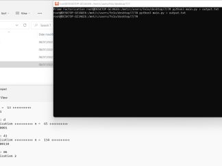 python