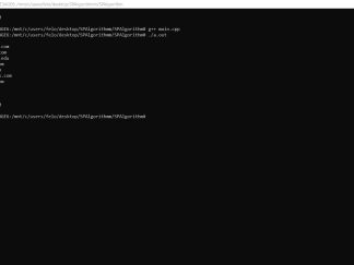 simplified page rank algorithm