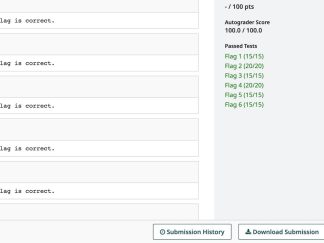 CS6035 Web Security  Project 2025