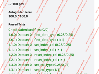 CS6035 Machine Learning Summer26