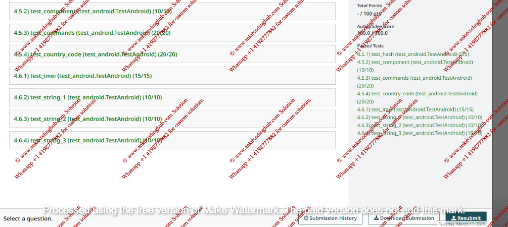 CS6262 Project 3- Malware Analysis Summer 2025 Solved - Image 2