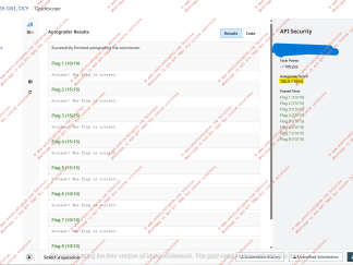 CS6035 API Security Summer26