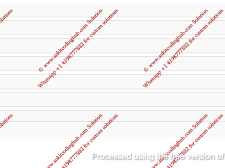CS6262 Project 1 Fall2025 Solved
