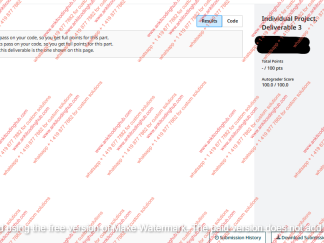 CS6300 Individual Project: EditTxt Deliverable 3 FALL25 Solved
